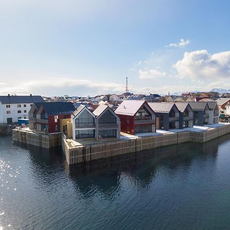 Cornerview Apartment Henningsvaer Ngoại thất bức ảnh