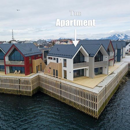 Cornerview Apartment Henningsvaer Ngoại thất bức ảnh