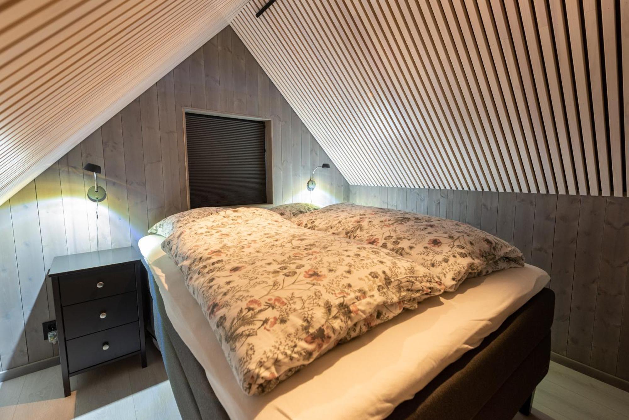 Cornerview Apartment Henningsvaer Ngoại thất bức ảnh