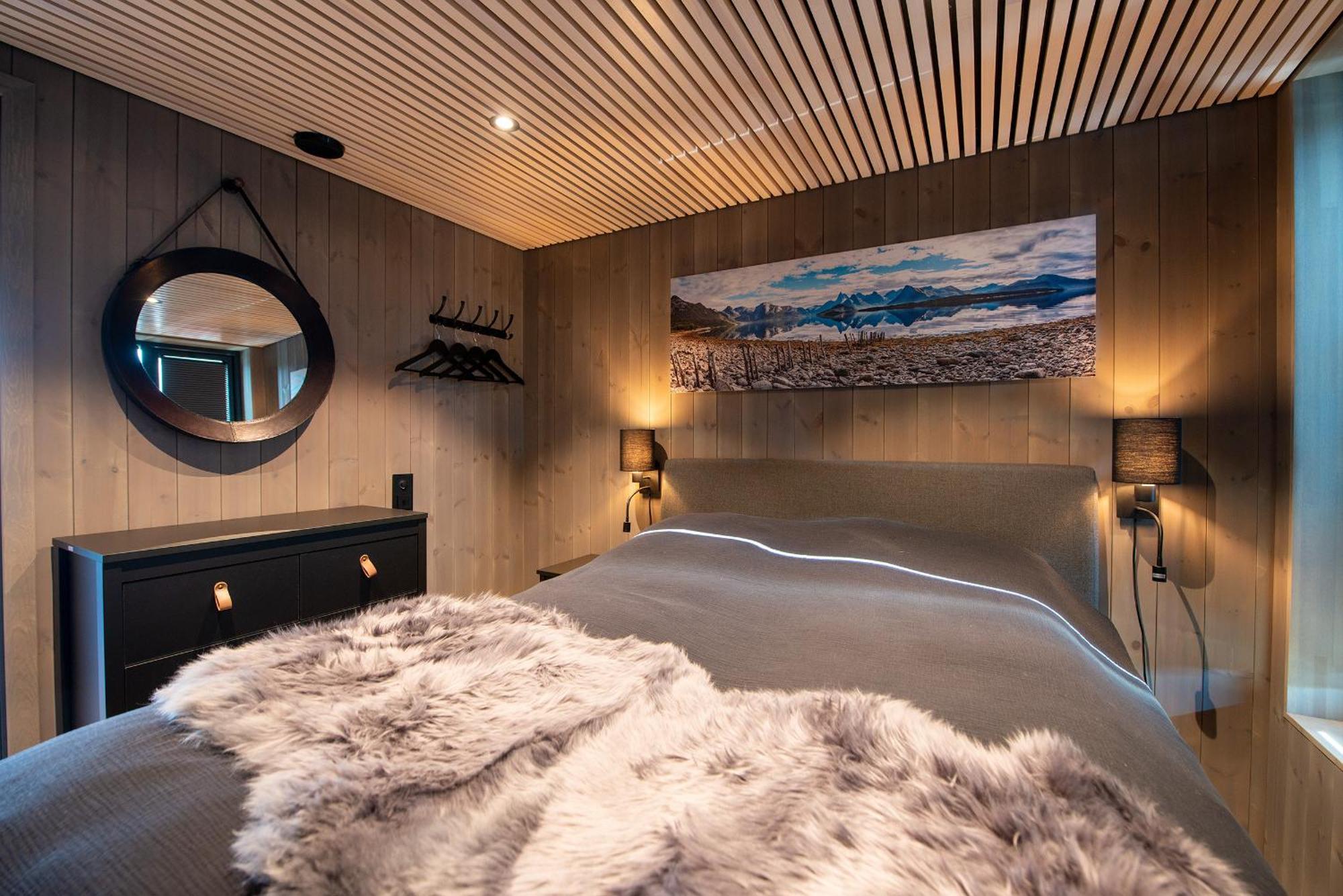Cornerview Apartment Henningsvaer Ngoại thất bức ảnh