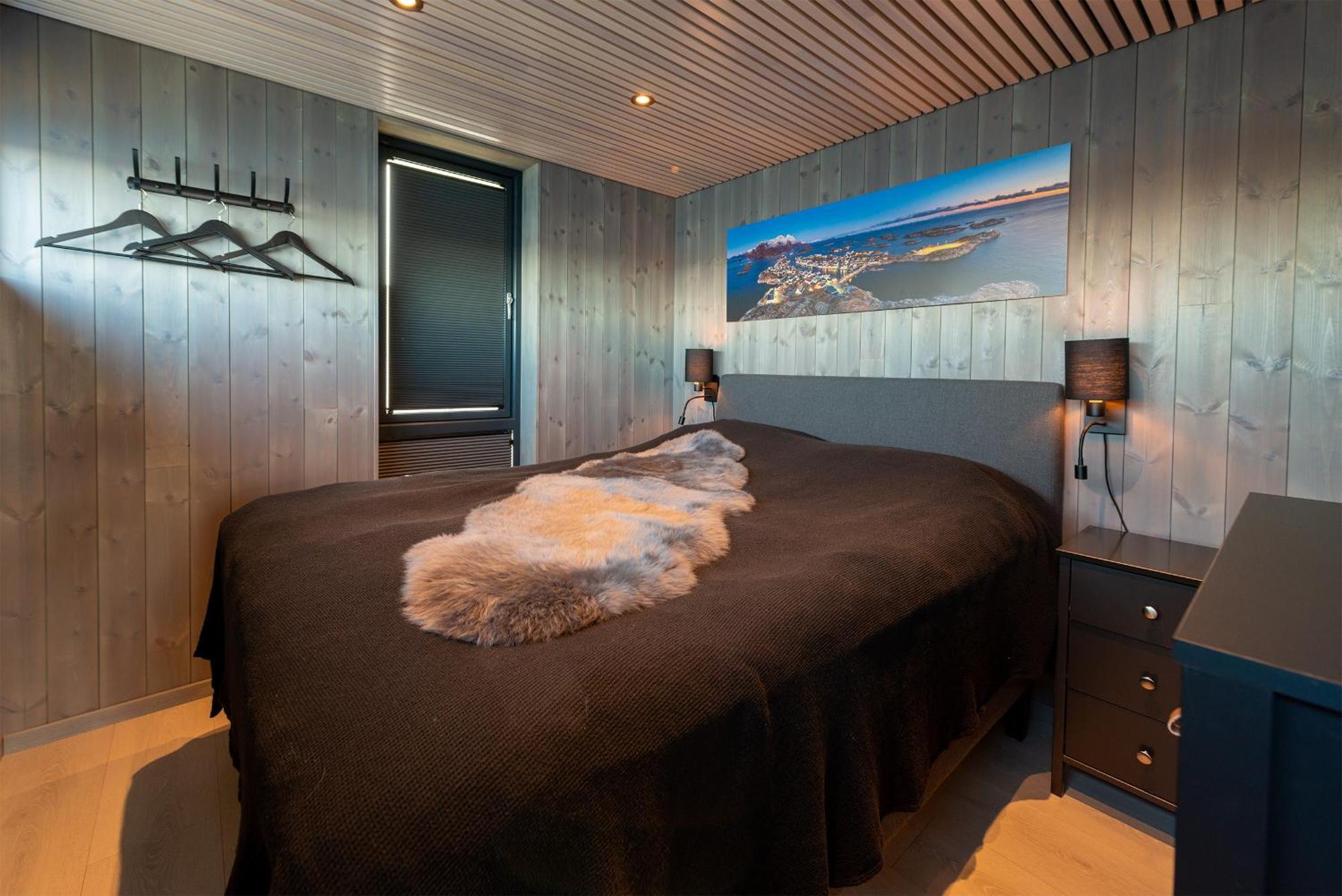 Cornerview Apartment Henningsvaer Ngoại thất bức ảnh